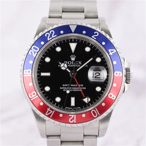 rolex gmt master 1993|More.